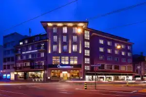 Hotel «Sternen Oerlikon», Цюрих