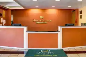 Отель «Quality Inn North», Ричмонд