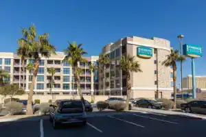 Апарт-отель «Staybridge Suites-Las Vegas», Лас-Вегас
