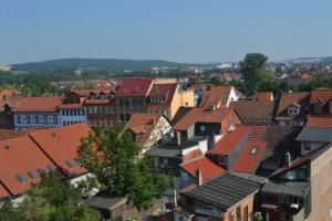 Гостевой дом «Pension Mahrets Puppenstube», Айзенах