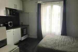 Studio in Neuchâtel, with Enclosed Garden And Wifi - 2 Km From the Beach, Нёвшатель