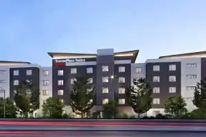 Отель «TownePlace Suites by Marriott Las Vegas City Center», Лас-Вегас