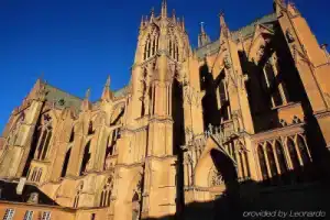 Отель «ibis Metz Centre Cathedrale», Мец