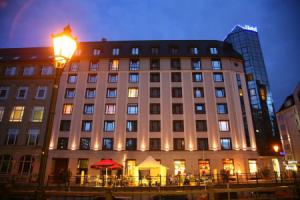 Living Hotel Großer Kurfürst, Берлин