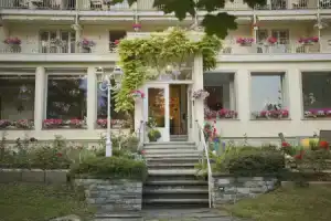 Hotel «Wengener Hof», Венген