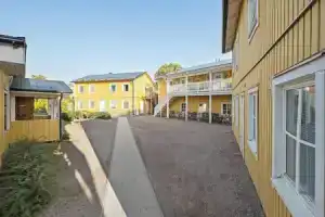 Uppsala Lägenhetshotell, Уппсала