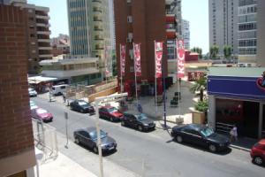 Apartamentos Ocean 3 2 dormitorios, Бенидорм