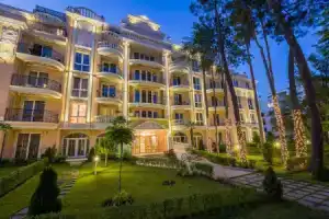 Апарт-отель «Venera & Anastasia Palace», Солнечный Берег