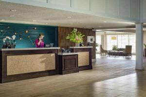 Отель «DoubleTree by Hilton Vermont», Берлингтон