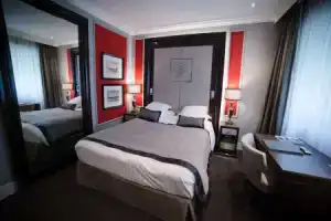 Отель «Park Hôtel Grenoble - MGallery», Грeнобль