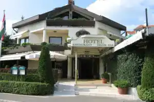 Hotel «Molnár», Будапешт