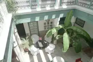 Отель «Riad Azahar», Марракеш