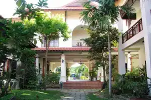Отель «Jardin Des Thes», Муине