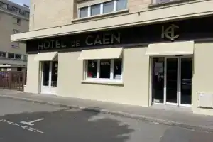 Отель «Hôtel Du Havre», Кан