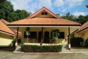 Chang Cliff Resort, Остров Чанг