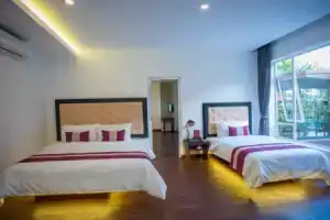 Naga Gate Boutique Hotel, Сиемреап