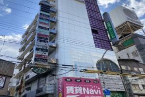 Chintai Navi Hostel, Осака