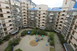 Апартаменты на улице Молокова 1 корпус 1, Красноярск