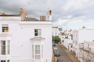 Sleek 1BD Flat 5 Mins From City Centre - Brighton, Брайтон