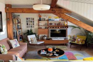 Stylish Loft - Amazing Views, Женева