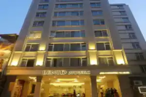 Lenid Hotel Tho Nhuom, Ханой