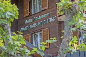 Hotel «Restaurant Waldhaus», Лейкербад