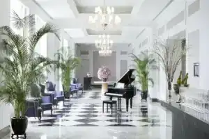 Отель «The Langham, Shenzhen», Шэньчжэнь