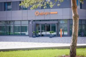 Отель «Adagio Access Stuttgart Airport Messe», Лайнфельден-Эхтердинген