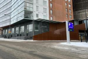 City Apartment Wallesmanni ja ilmainen pysäköinti, Тампере