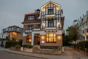 Hotel «Bonne Auberge (Adults Only)», Де Хаан
