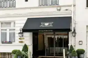 Stanhope Hotel by Thon Hotels, Брюссель