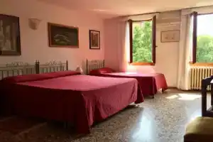 Отель «Antica Locanda Montin», Венеция