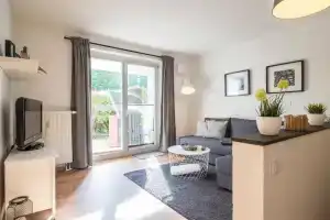 Appartementhaus Sonnenbad App 04, Засниц