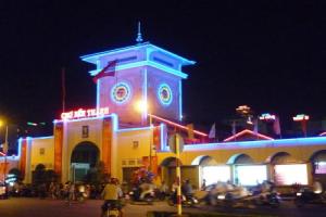 HỒNG HẠC Hotel, Хошимин