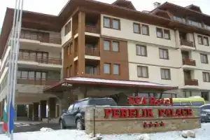 Perelik Palace Hotel, Пампорово