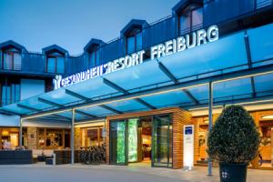 Dorint Thermenhotel Freiburg, Фрайбург