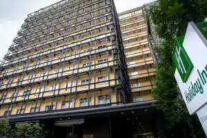 Отель «Holiday Inn Osaka Namba», Осака