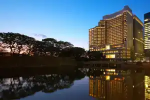 Palace Hotel Tokyo, Токио