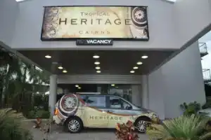 Heritage Cairns Hotel, Кэрнс