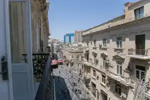 MalakHan Hotel, Баку