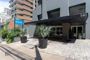 Мини-отель «Wyndham Sao Paulo Paulista», Сан-Пауло
