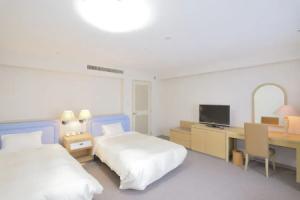 Echigoyuzawaonsen Gardentower Hotel, Юдзава