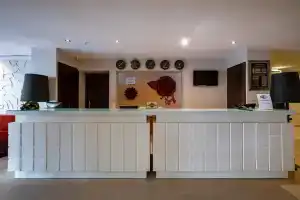 Palmeras Beach Hotel, Конаклы
