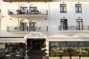 Hotel «Llafranch», Льяфранк