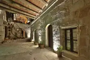 Melek Cave Hotel, Гёреме
