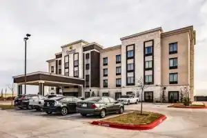 Comfort Inn & Suites Oklahoma City, Оклахома-Сити
