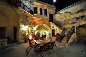 Отель «Has Cave Konak», Ургюп