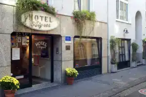 Hotel «Aigner», Бонн