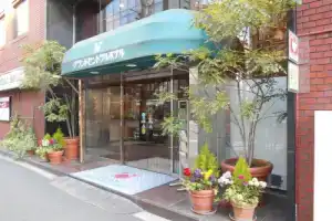 Grand Central Hotel, Токио