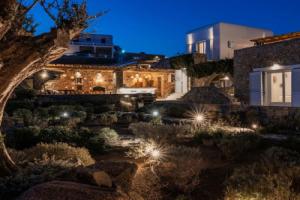 Luxury Heavens Mykonos, Турлос